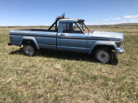 1972 Jeep for sale