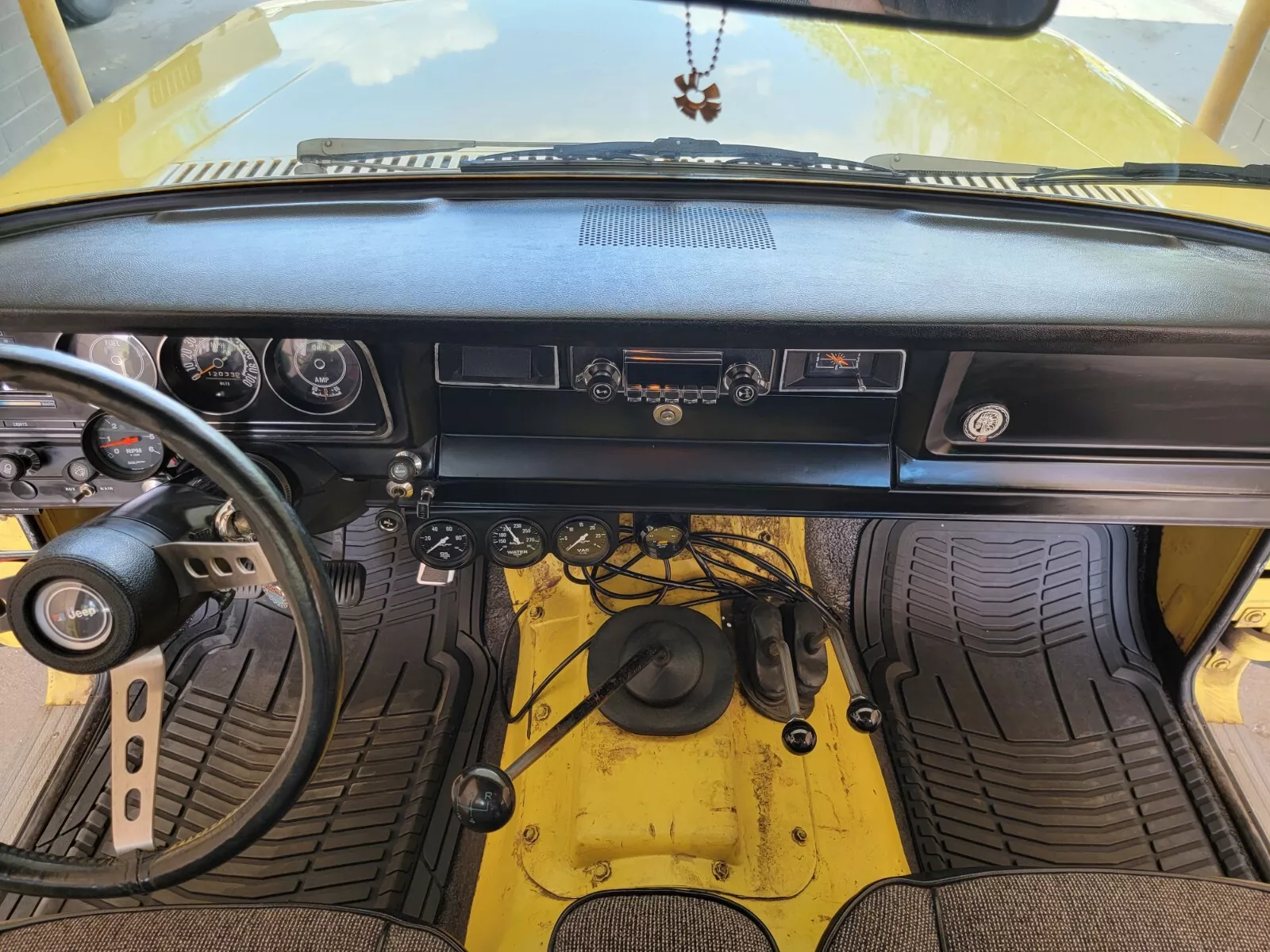 1976 Jeep Cherokee Chief