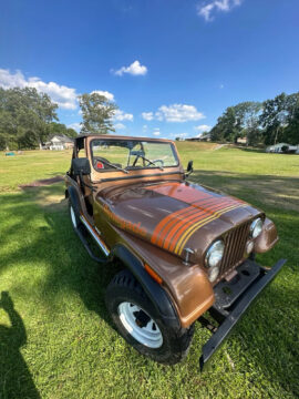 1979 Jeep CJ-5 Renegade for sale