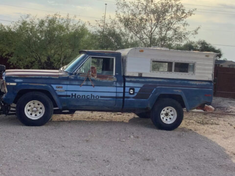 1979 Jeep J10 for sale