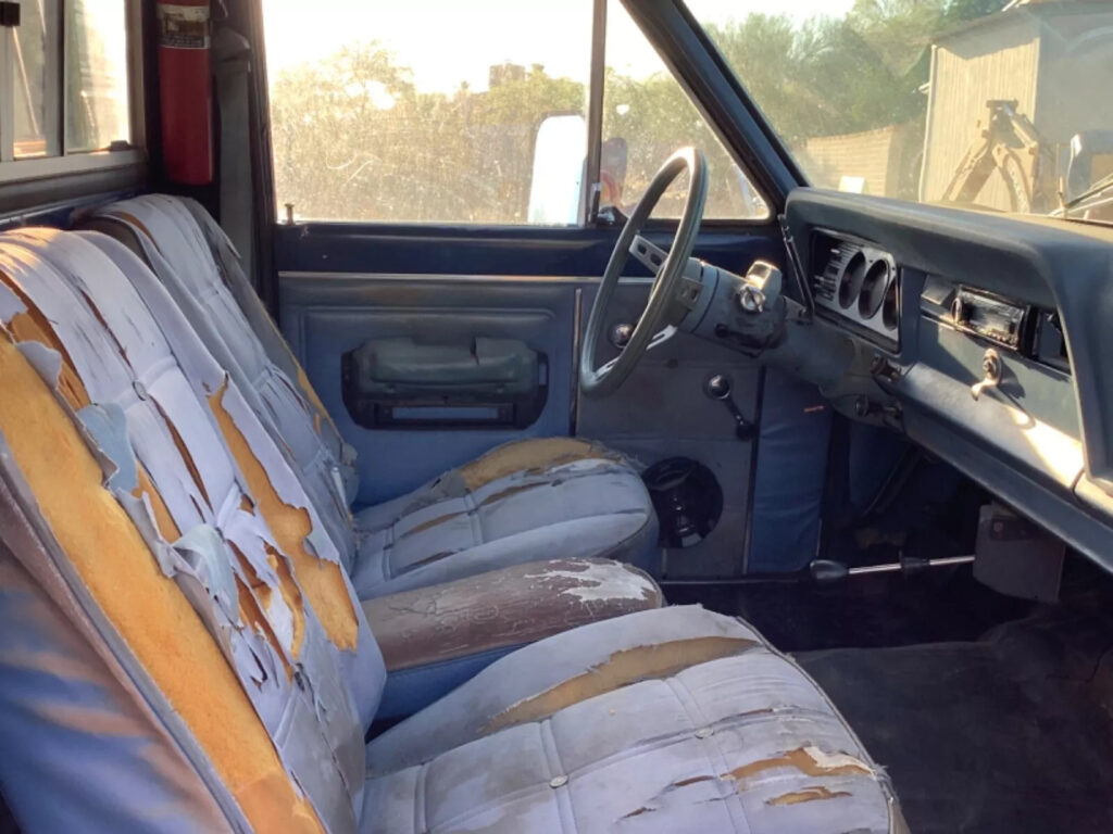1979 Jeep J10