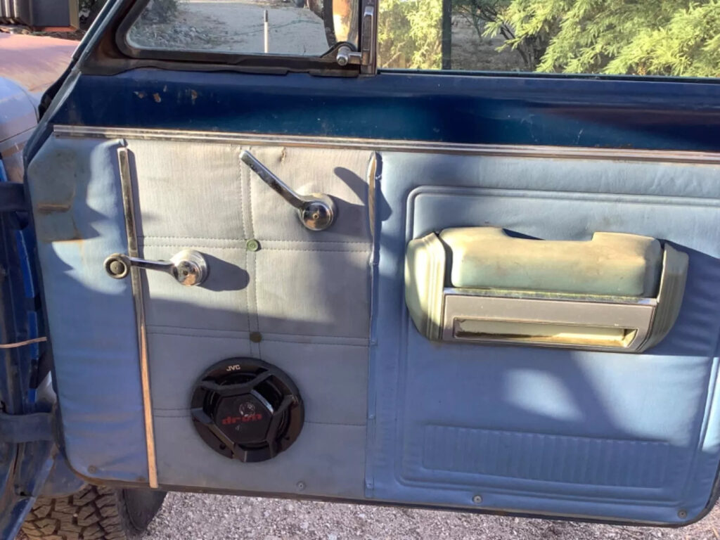 1979 Jeep J10