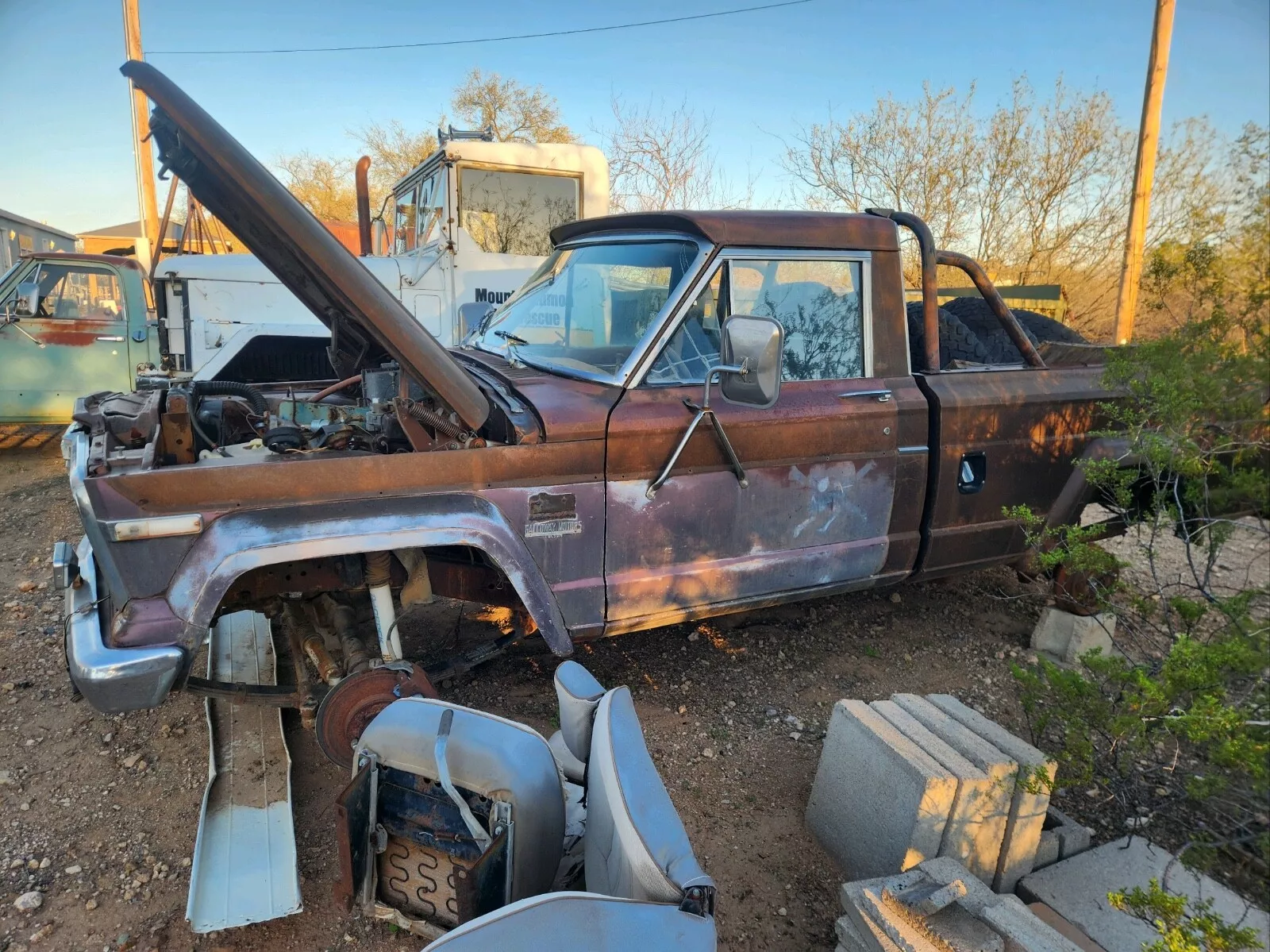 1979 Jeep J10