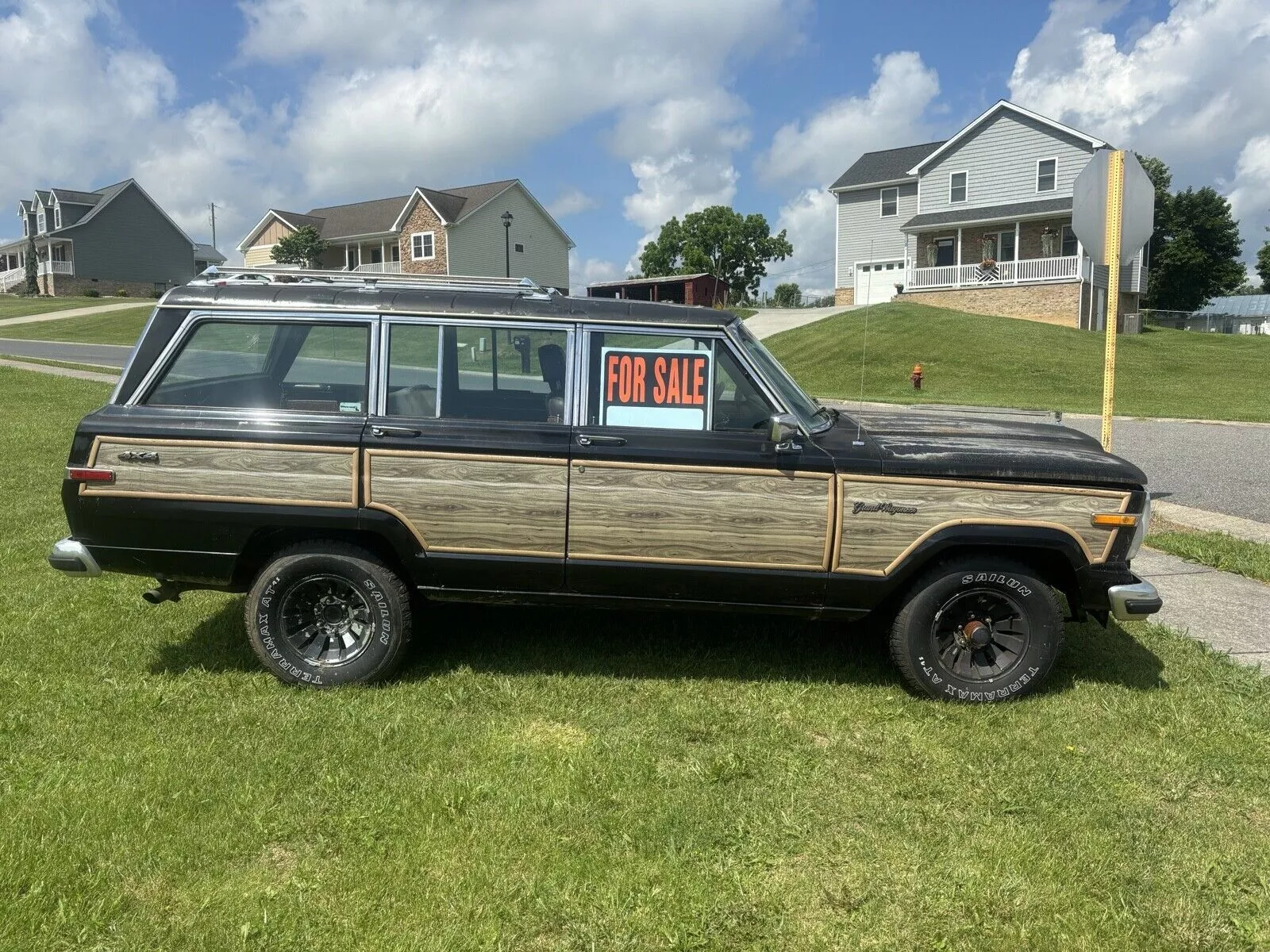 1987 Jeep Wagoneer for sale