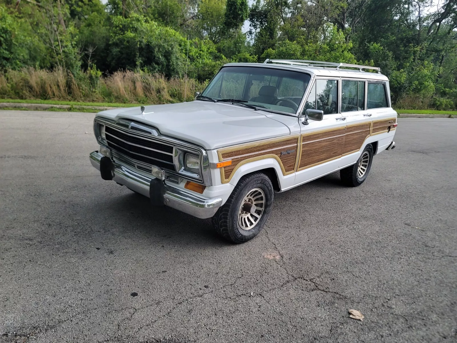 1991 Jeep Wagoneer for sale