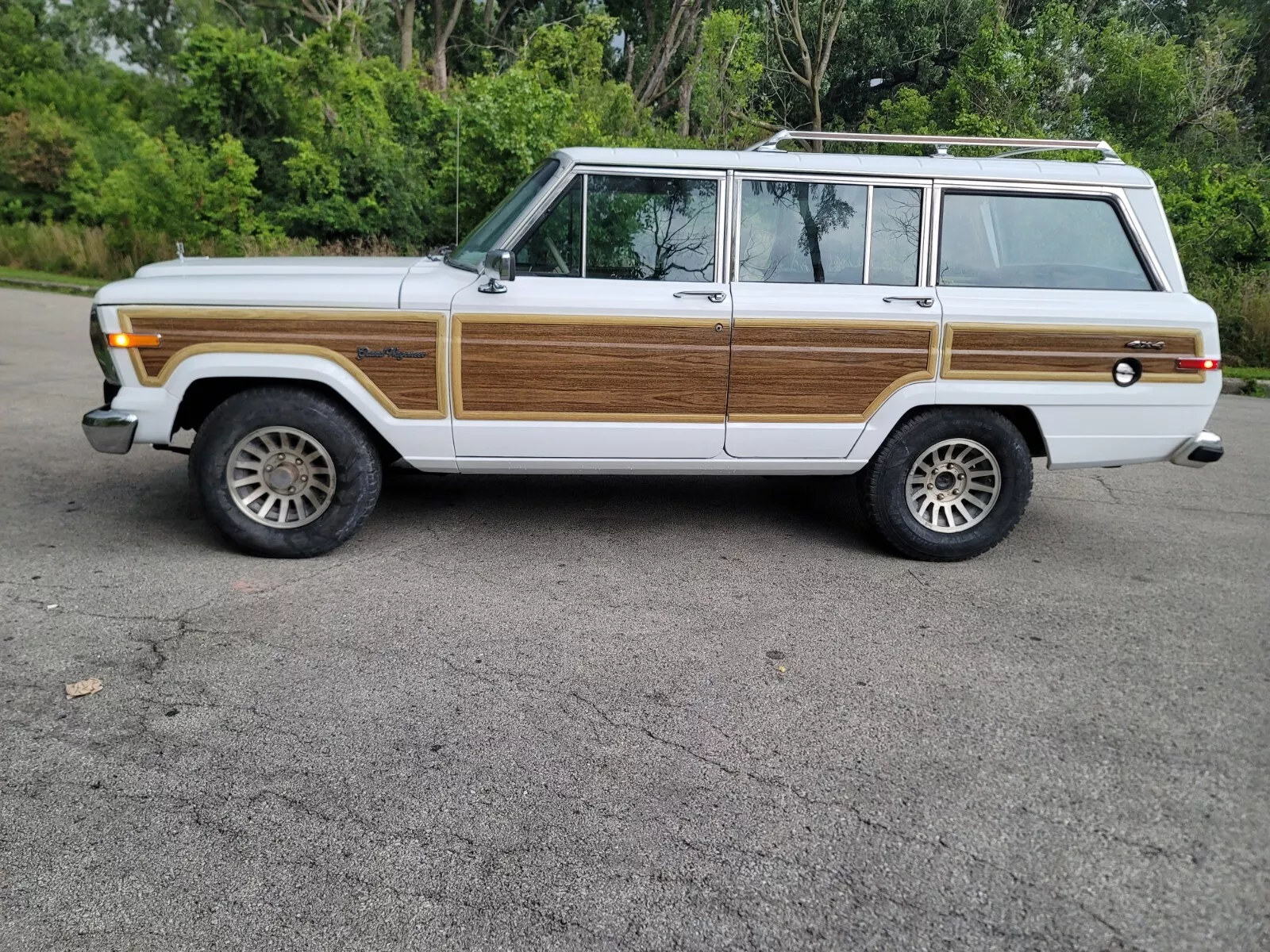 1991 Jeep Wagoneer