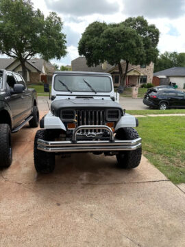 1993 Jeep Wrangler for sale