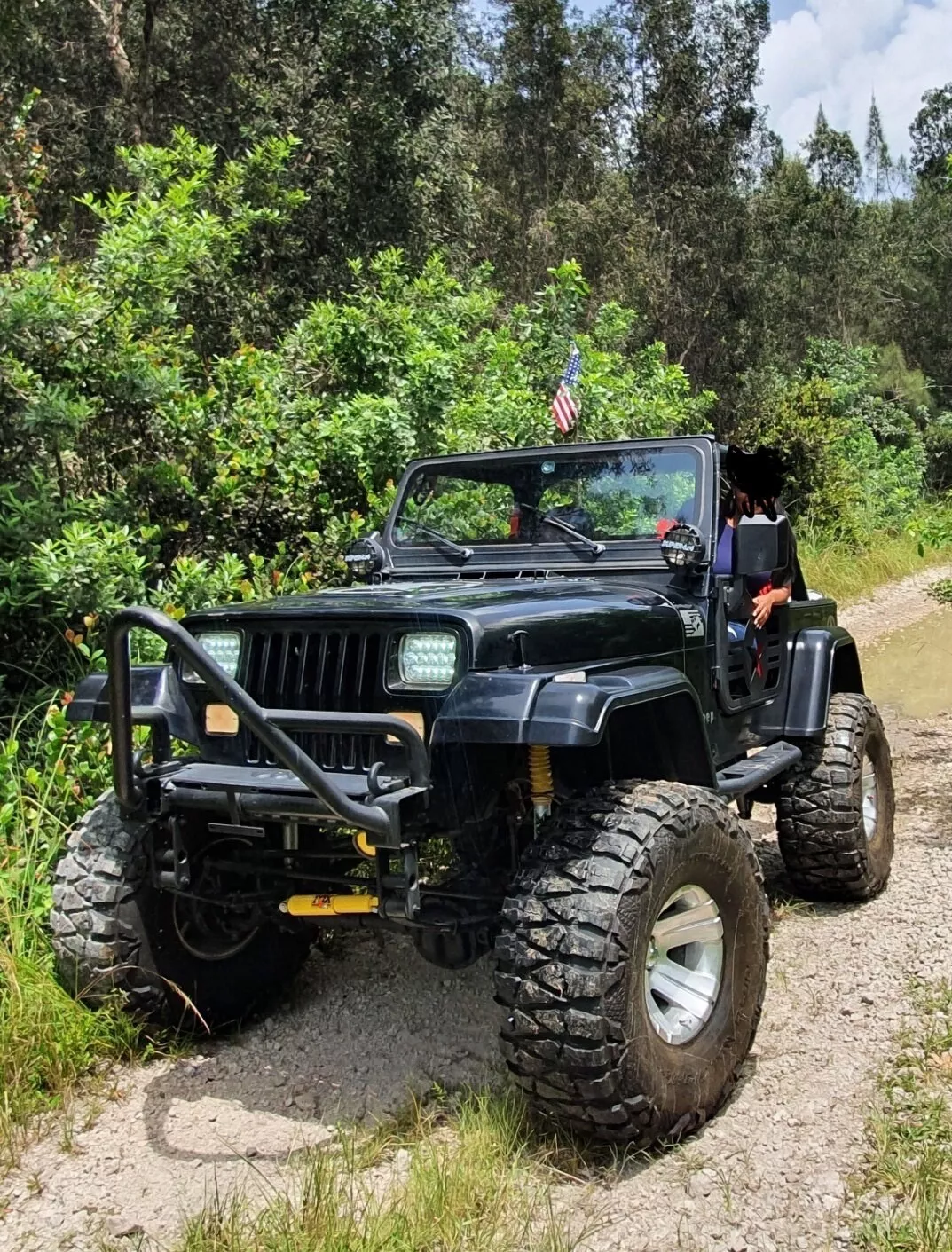 1993 Jeep Wrangler S