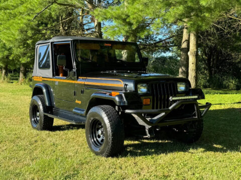 1994 Jeep Wrangler for sale