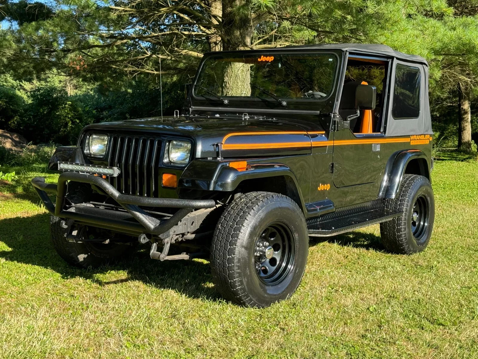 1994 Jeep Wrangler