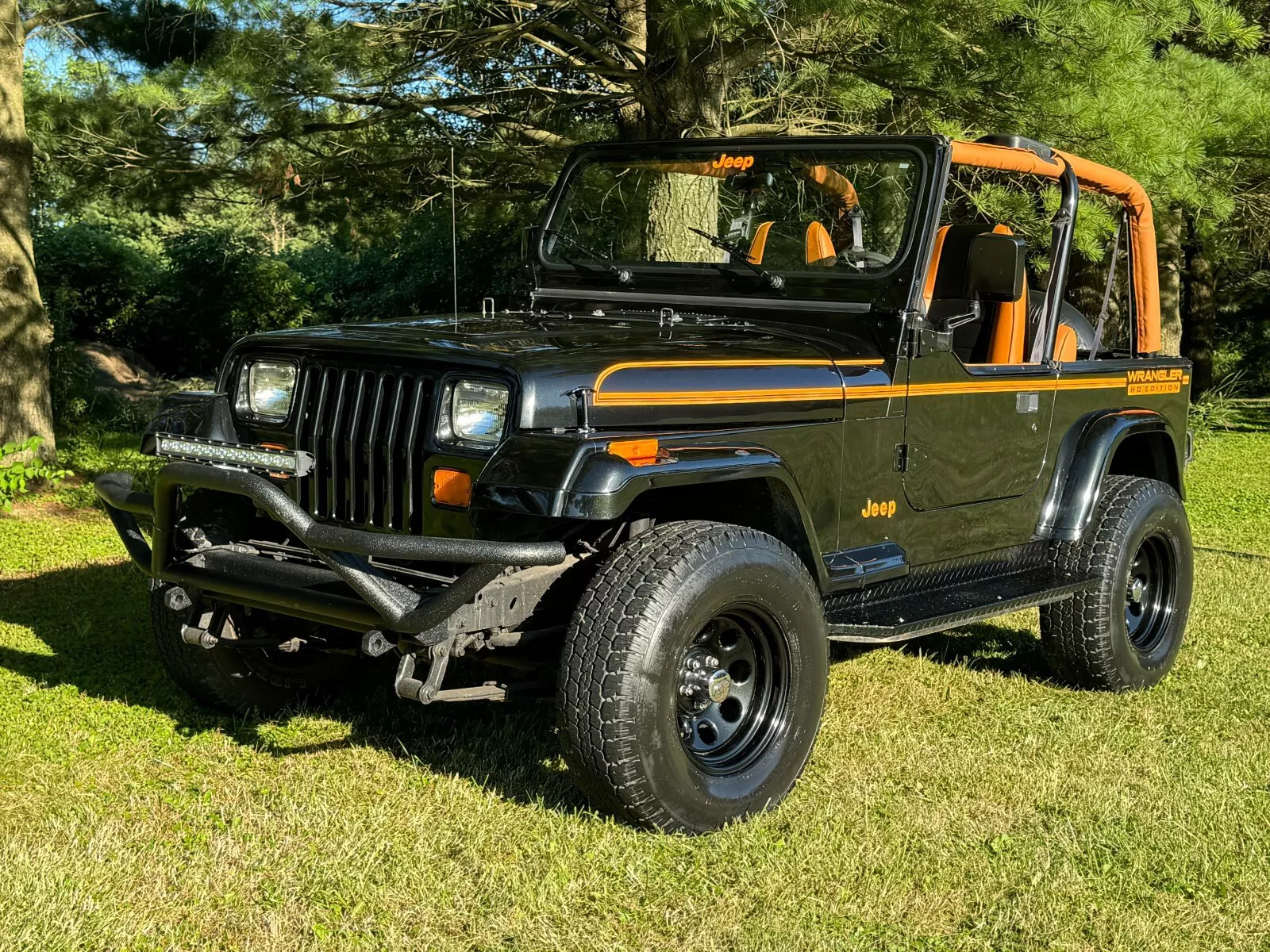 1994 Jeep Wrangler