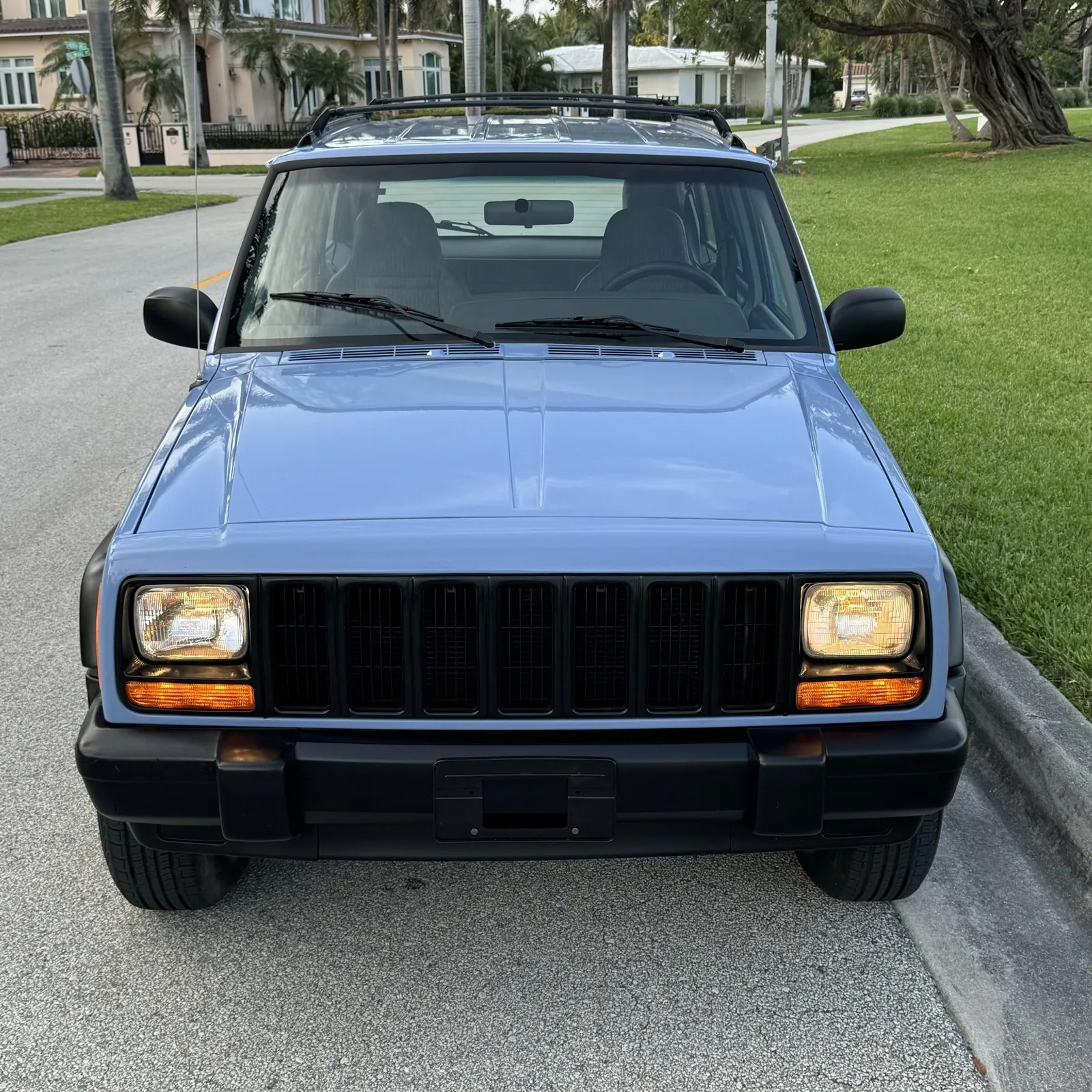 1998 Jeep Cherokee 5SPD Sport 50K Miles Clean Carfax TJ Wrangler