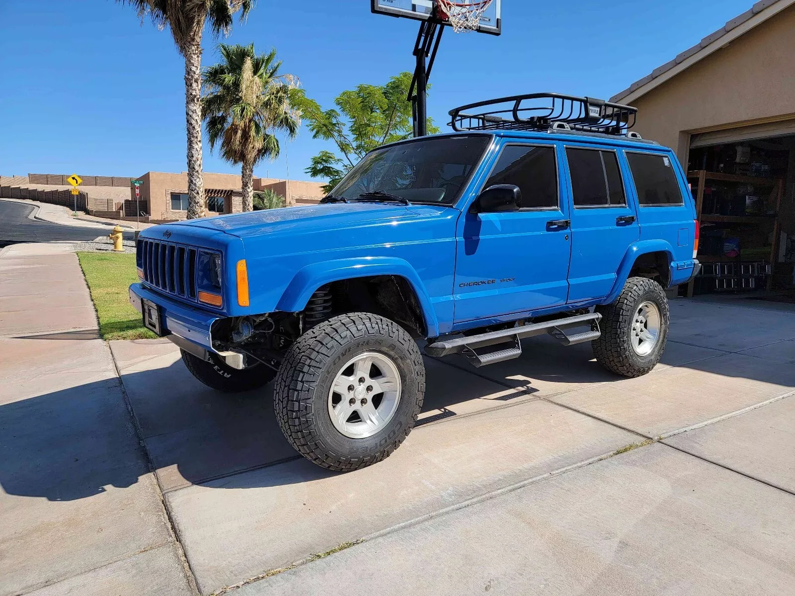 1999 Jeep Cherokee Sport for sale