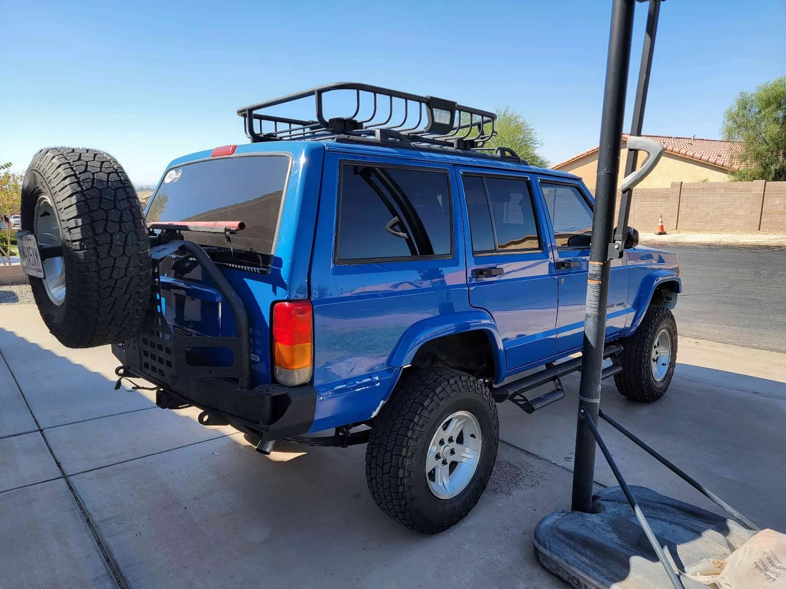 1999 Jeep Cherokee Sport