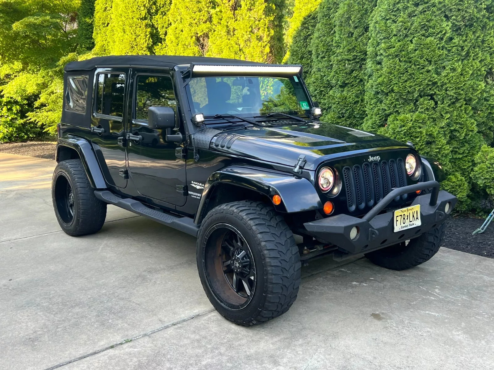 2007 Jeep Wrangler