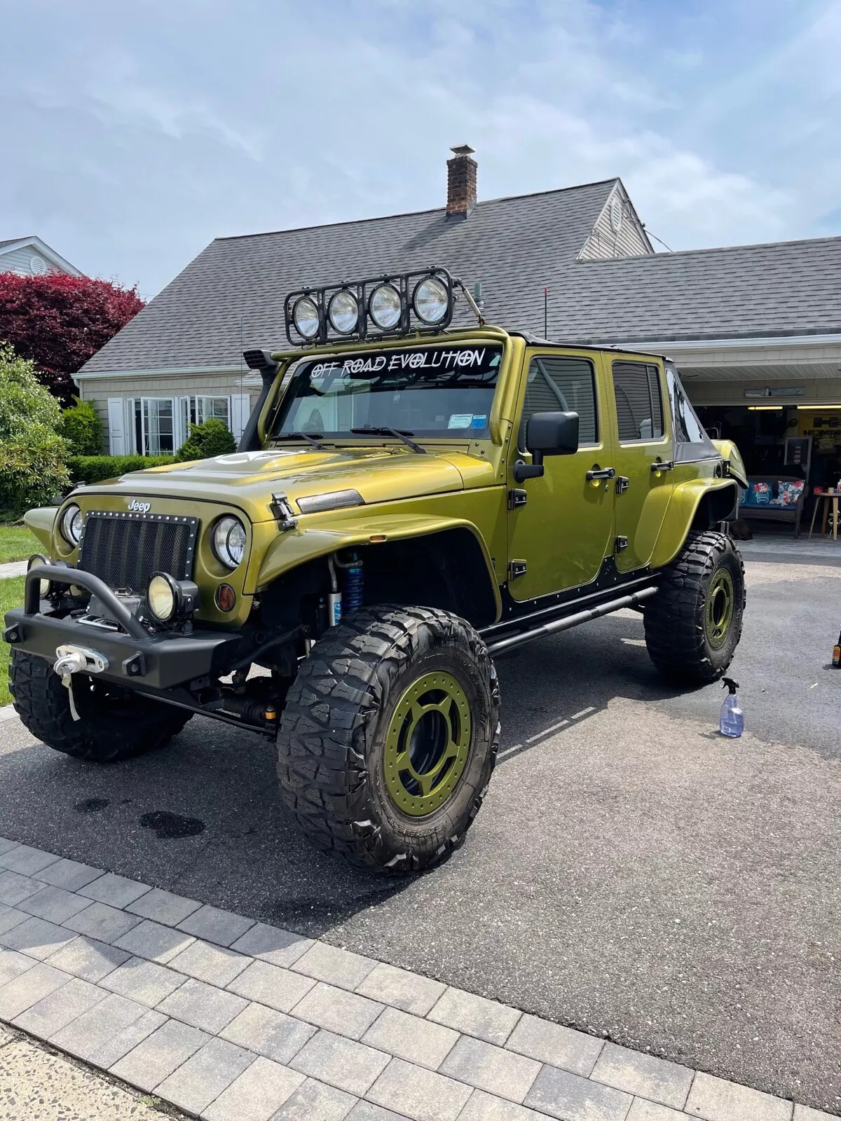 2008 Jeep Wrangler X