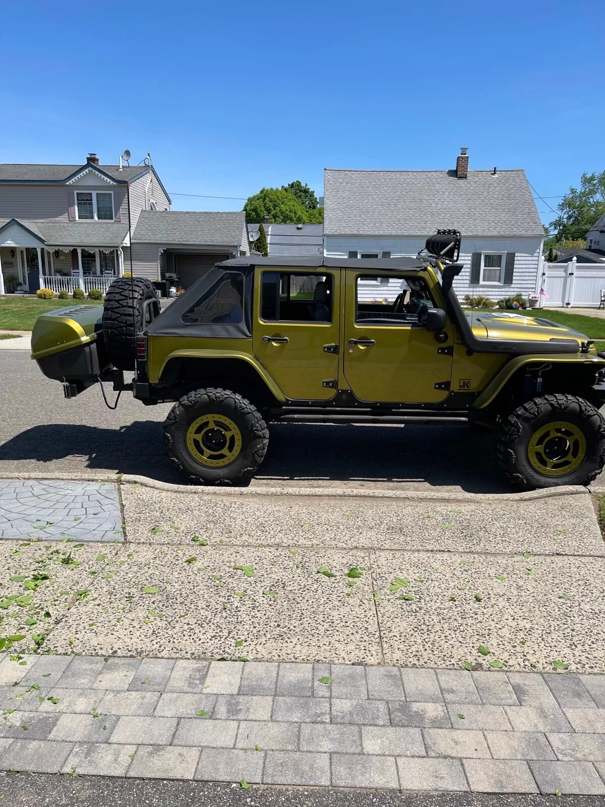 2008 Jeep Wrangler X