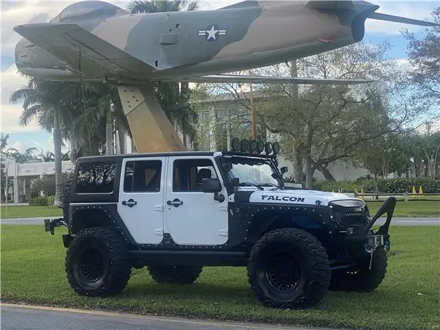 2011 Jeep Wrangler Rubicon