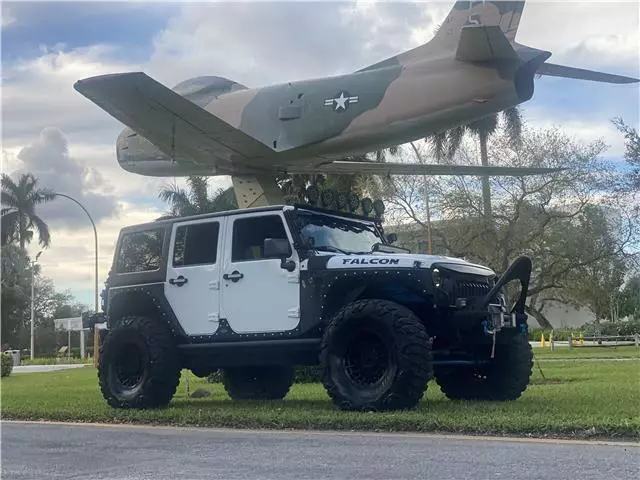 2011 Jeep Wrangler Rubicon