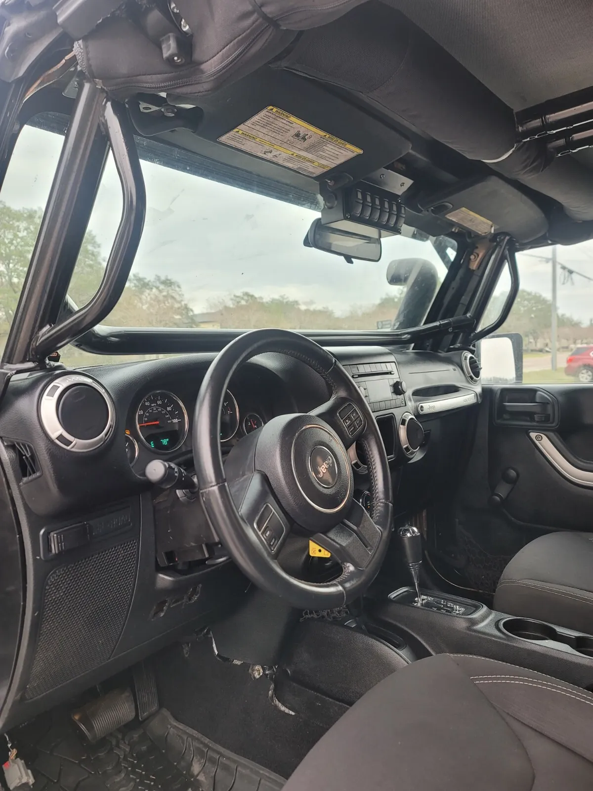 2015 Jeep Wrangler Rubicon 4×4 SUV