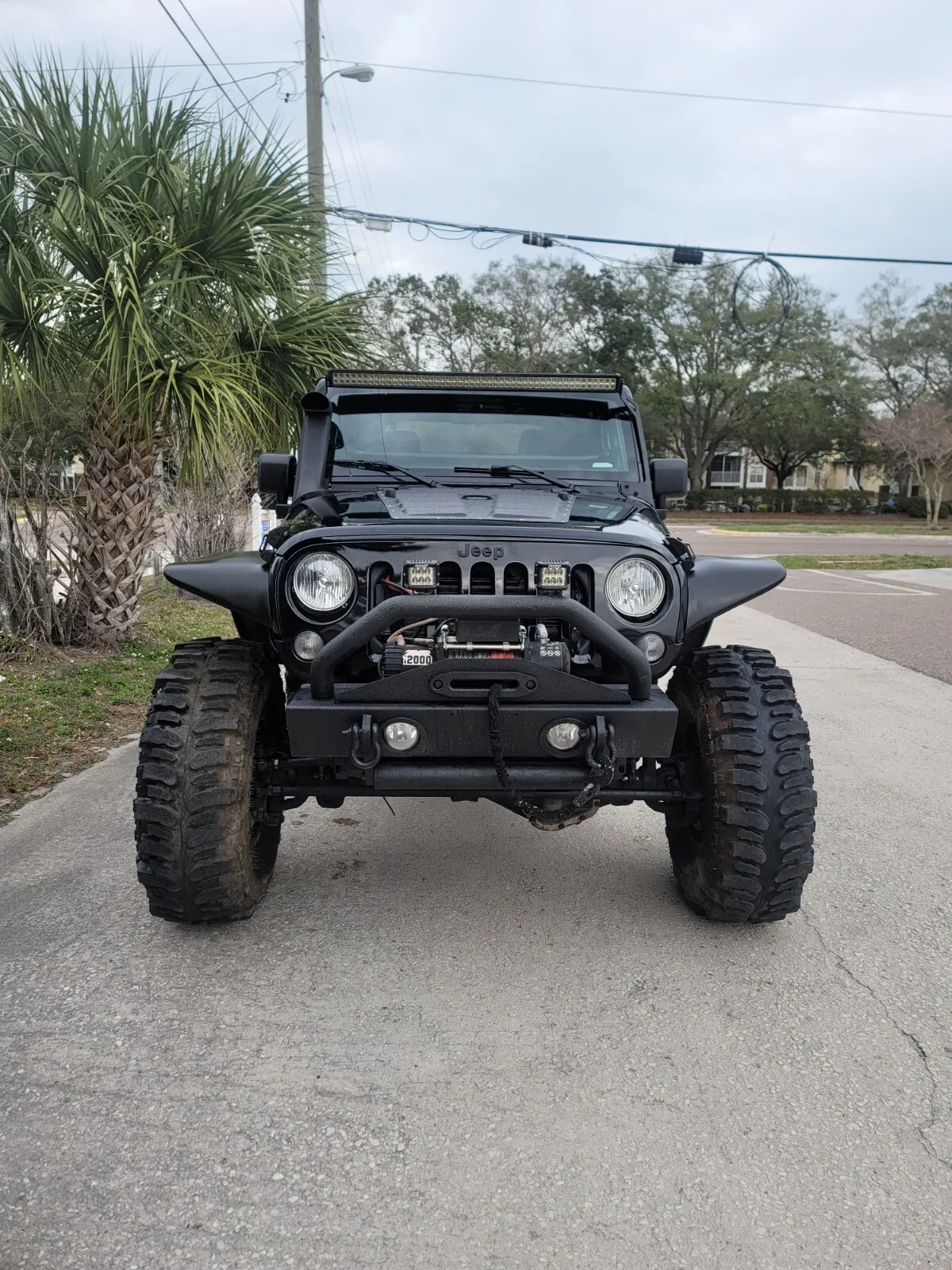 2015 Jeep Wrangler Rubicon 4×4 SUV