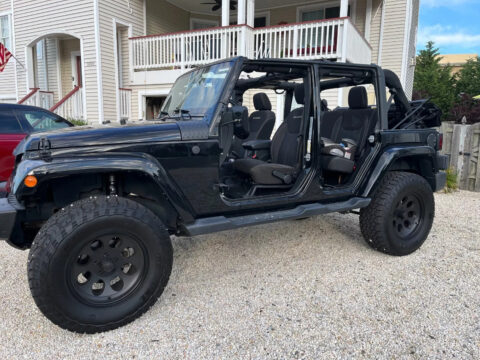 2017 Jeep Wrangler for sale