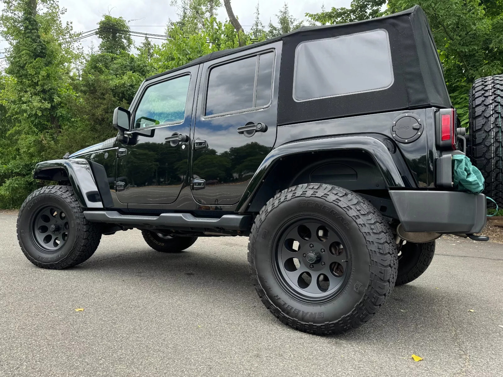 2017 Jeep Wrangler