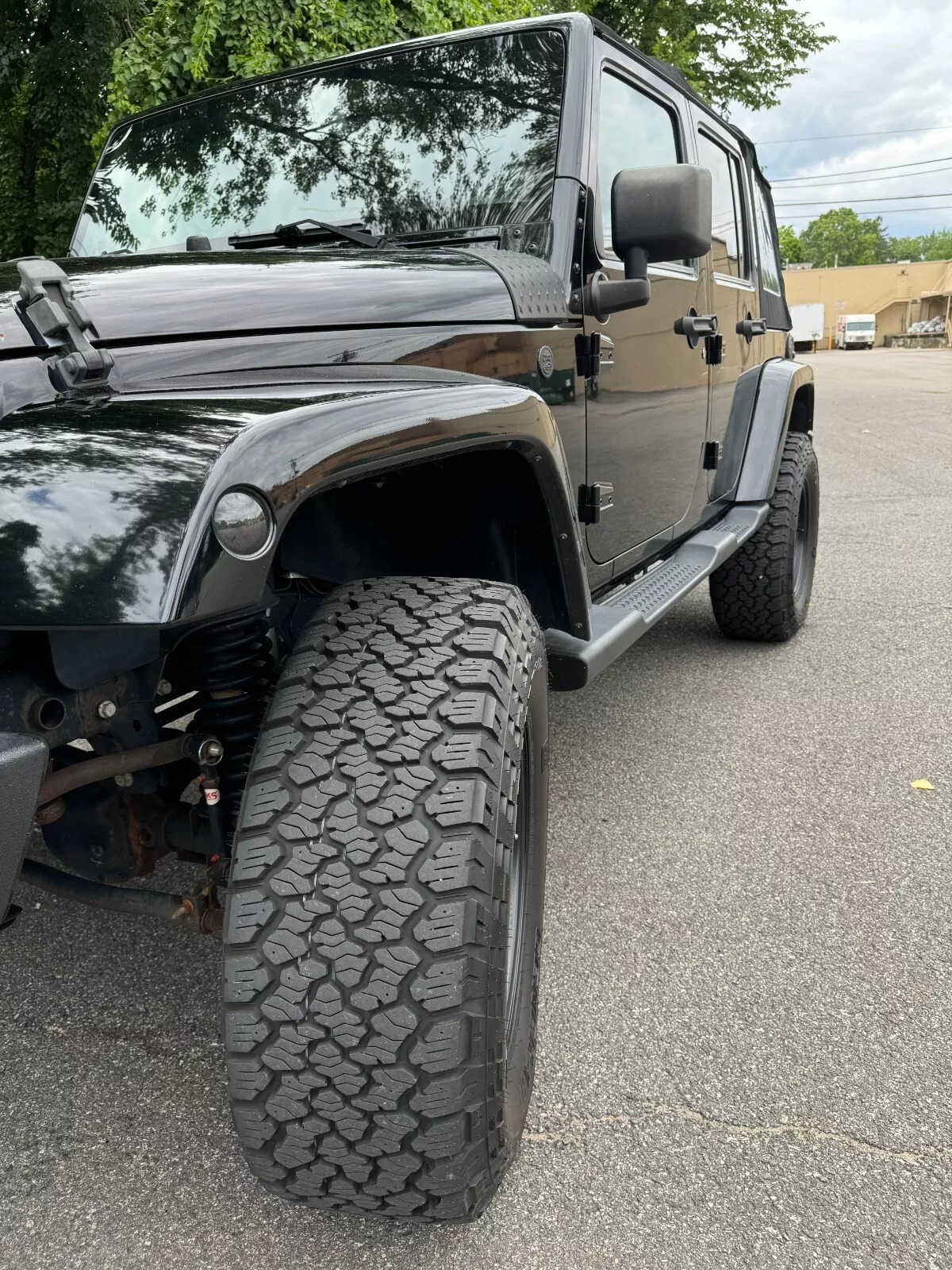 2017 Jeep Wrangler