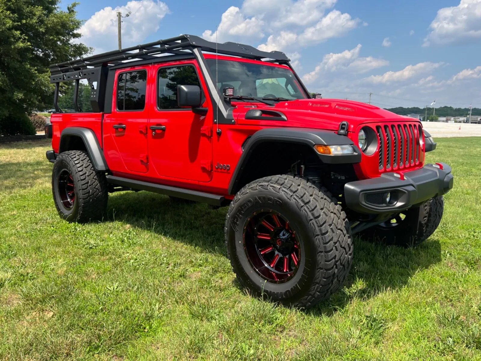 2023 Jeep Gladiator Rubicon for sale