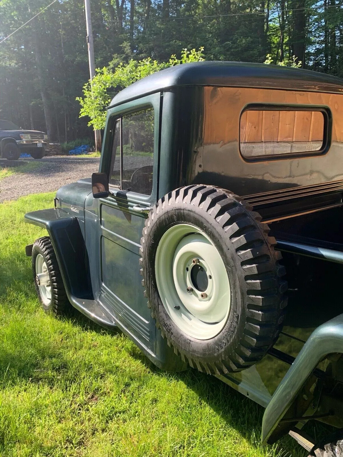 1952 Jeep Wrangler