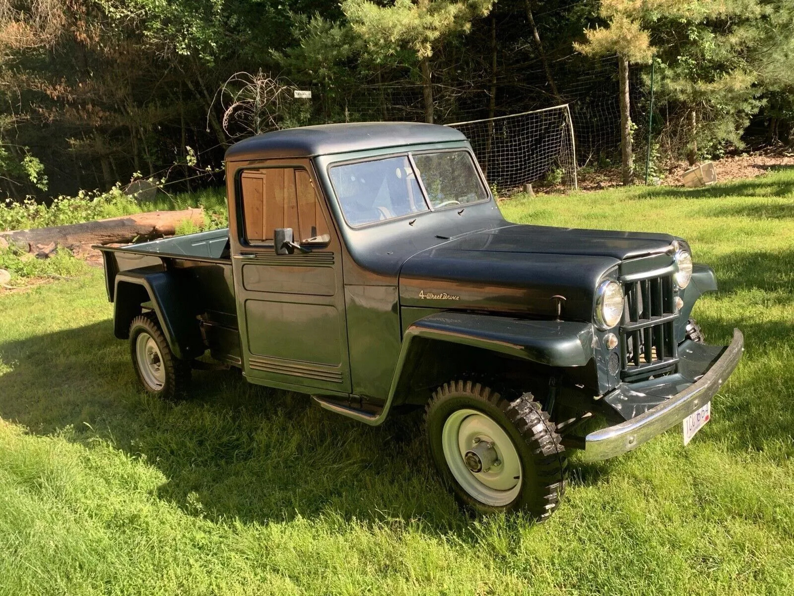 1952 Jeep Wrangler