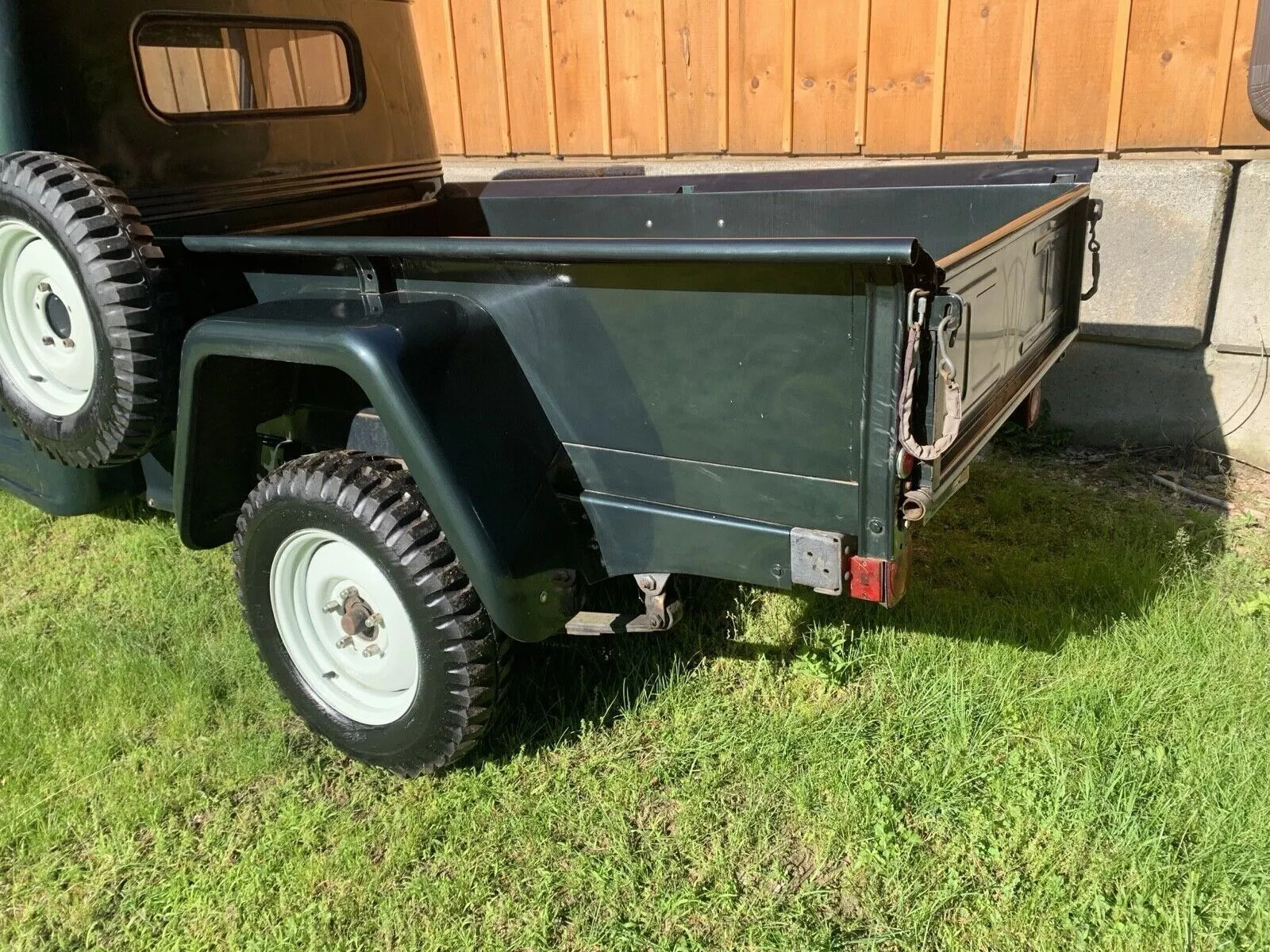 1952 Jeep Wrangler