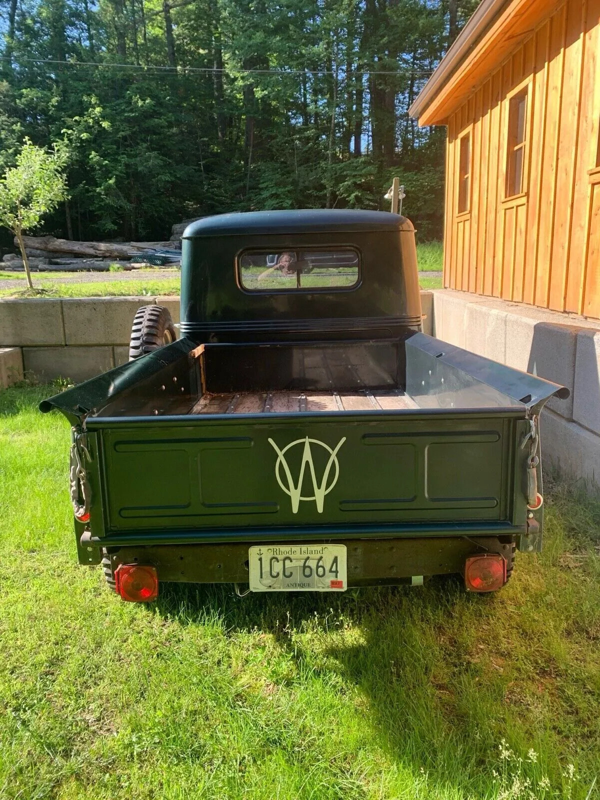 1952 Jeep Wrangler