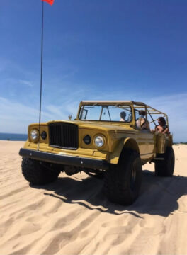 1967 Jeep Gladiator Military for sale