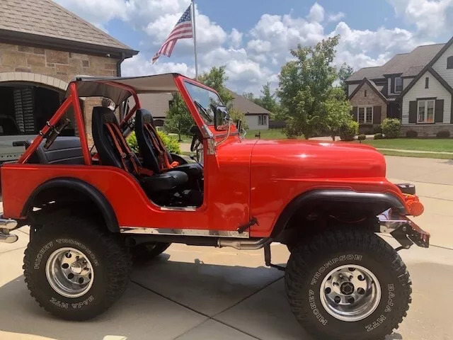 1978 Jeep CJ