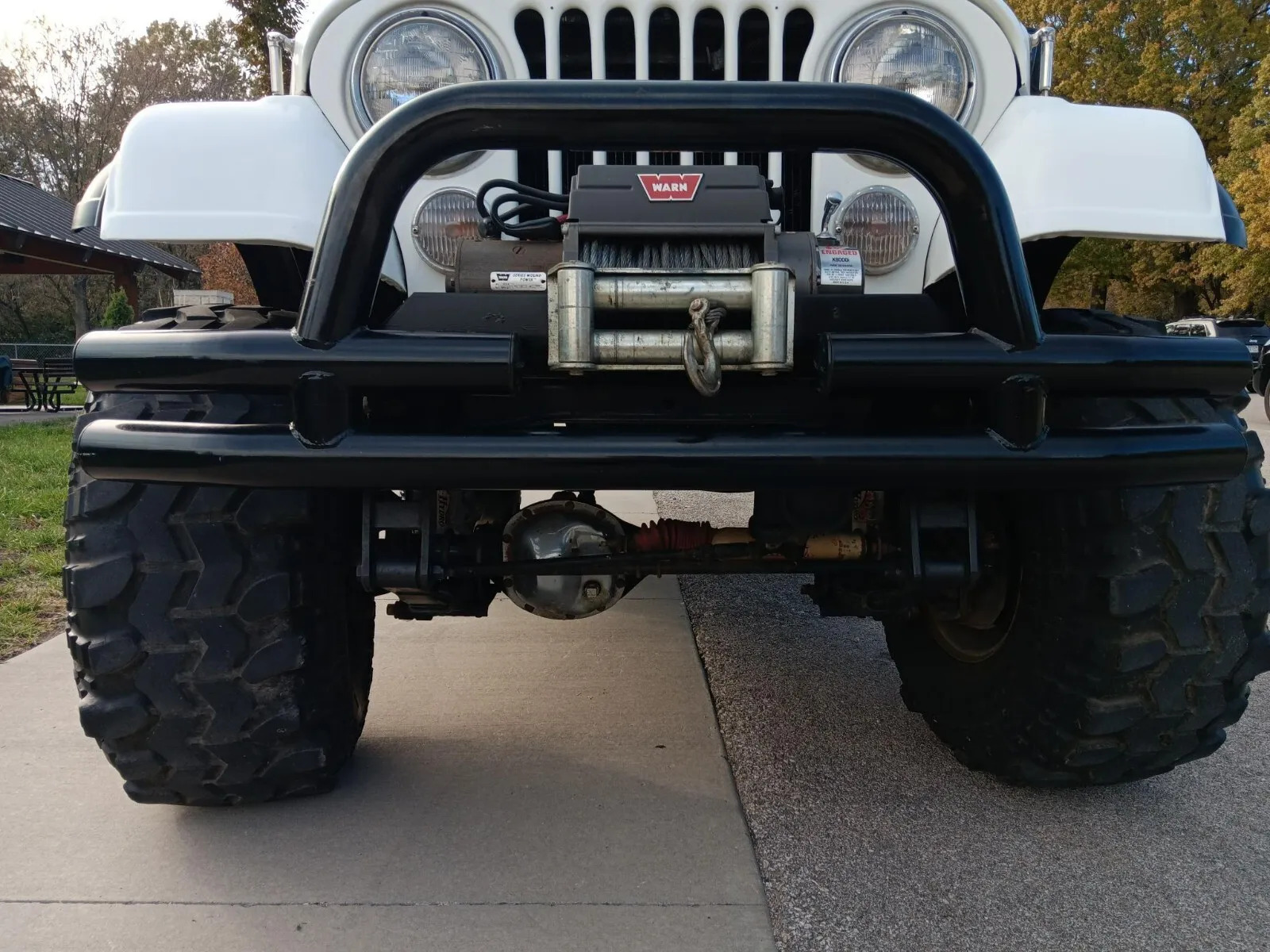 1981 Jeep CJ