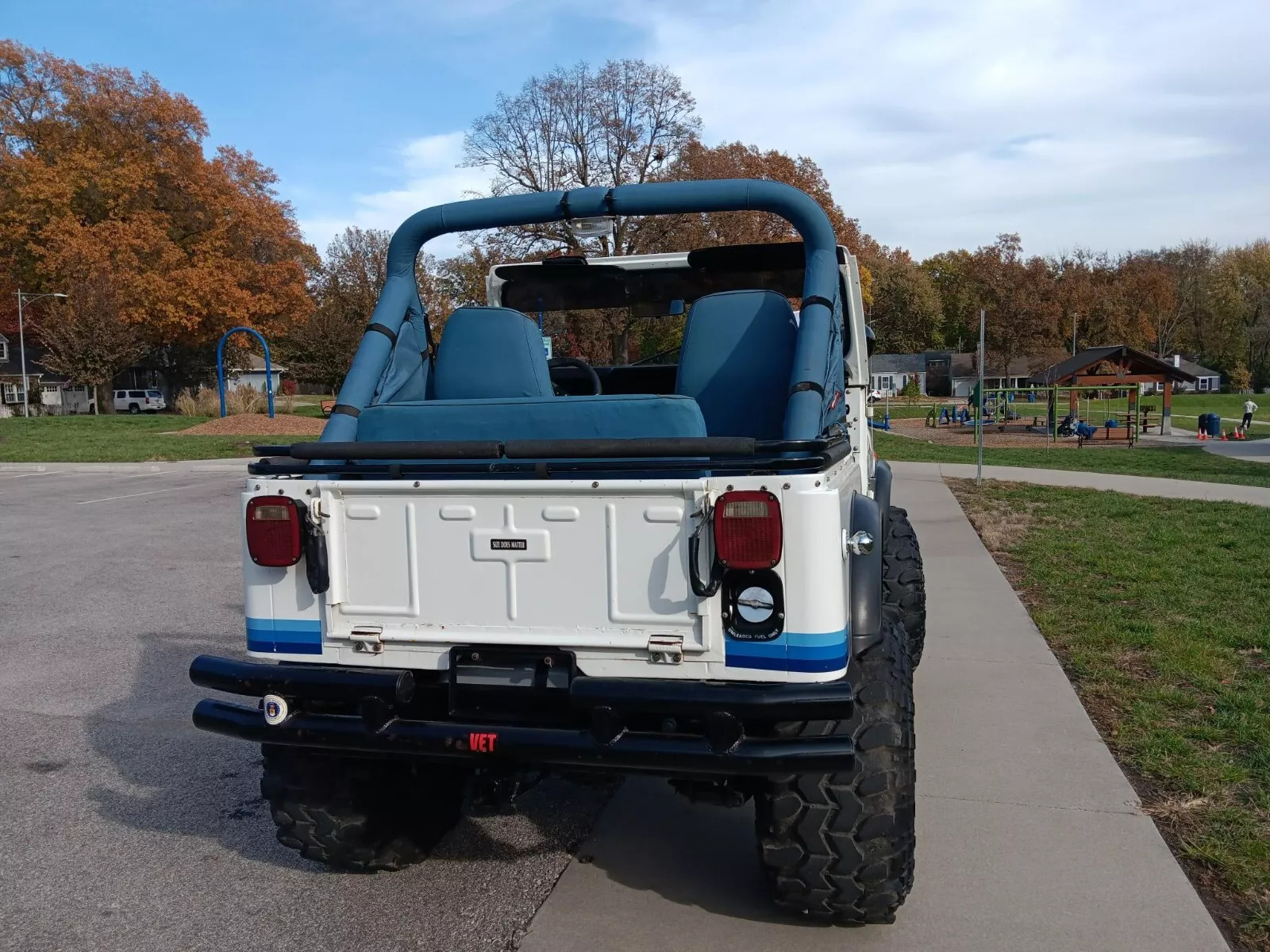 1981 Jeep CJ