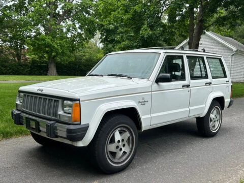 1988 Jeep Cherokee for sale