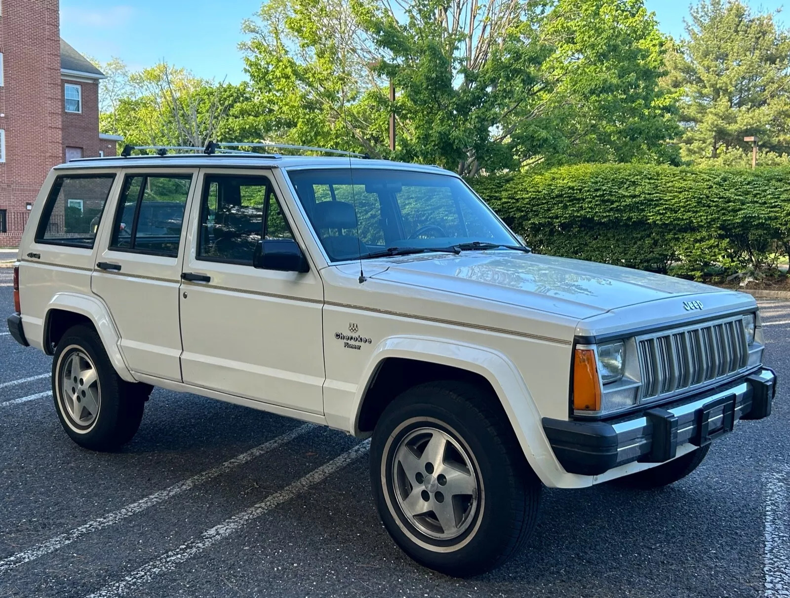 1988 Jeep Cherokee