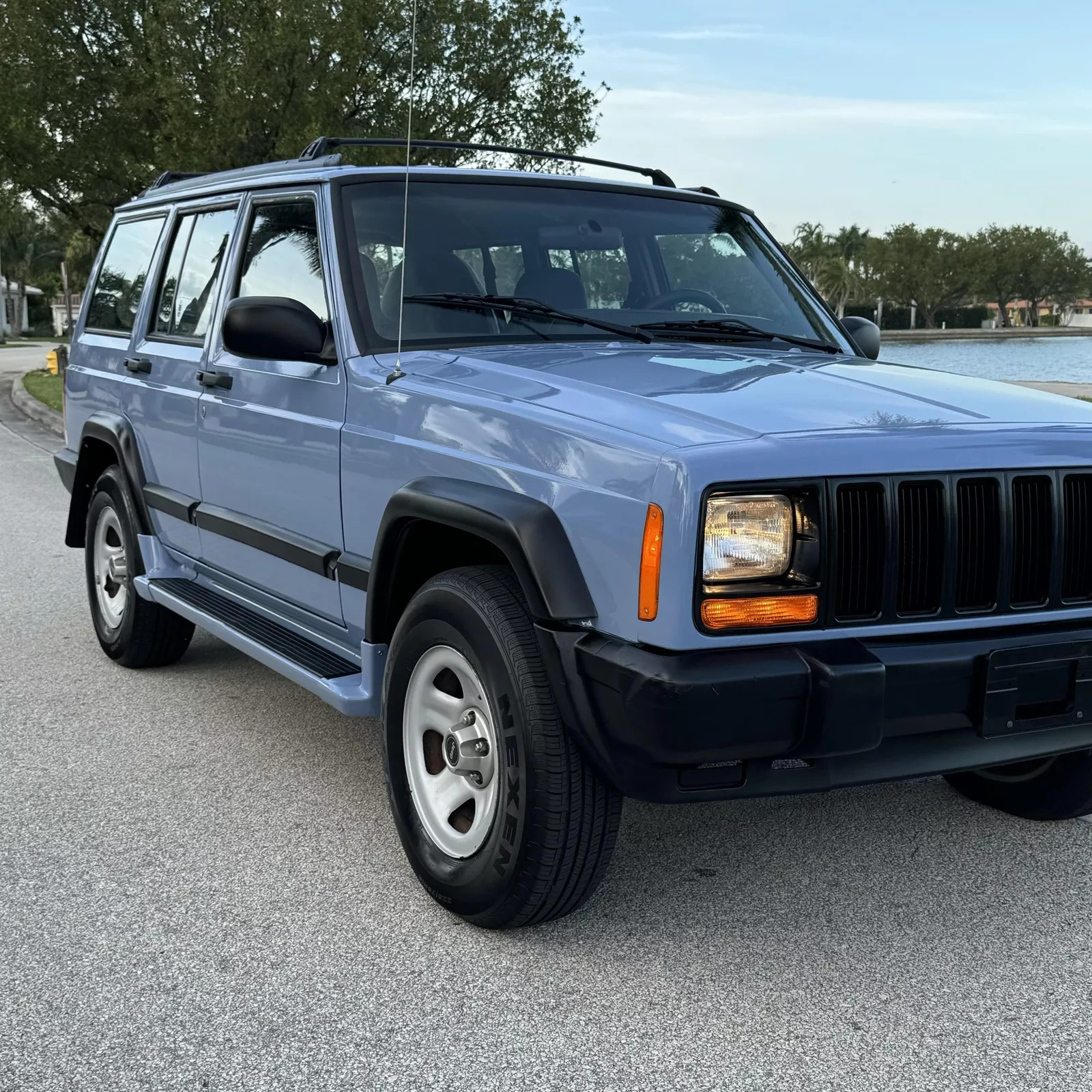 1998 Jeep Cherokee 5SPD Sport 50K Miles Clean Carfax TJ Wrangler