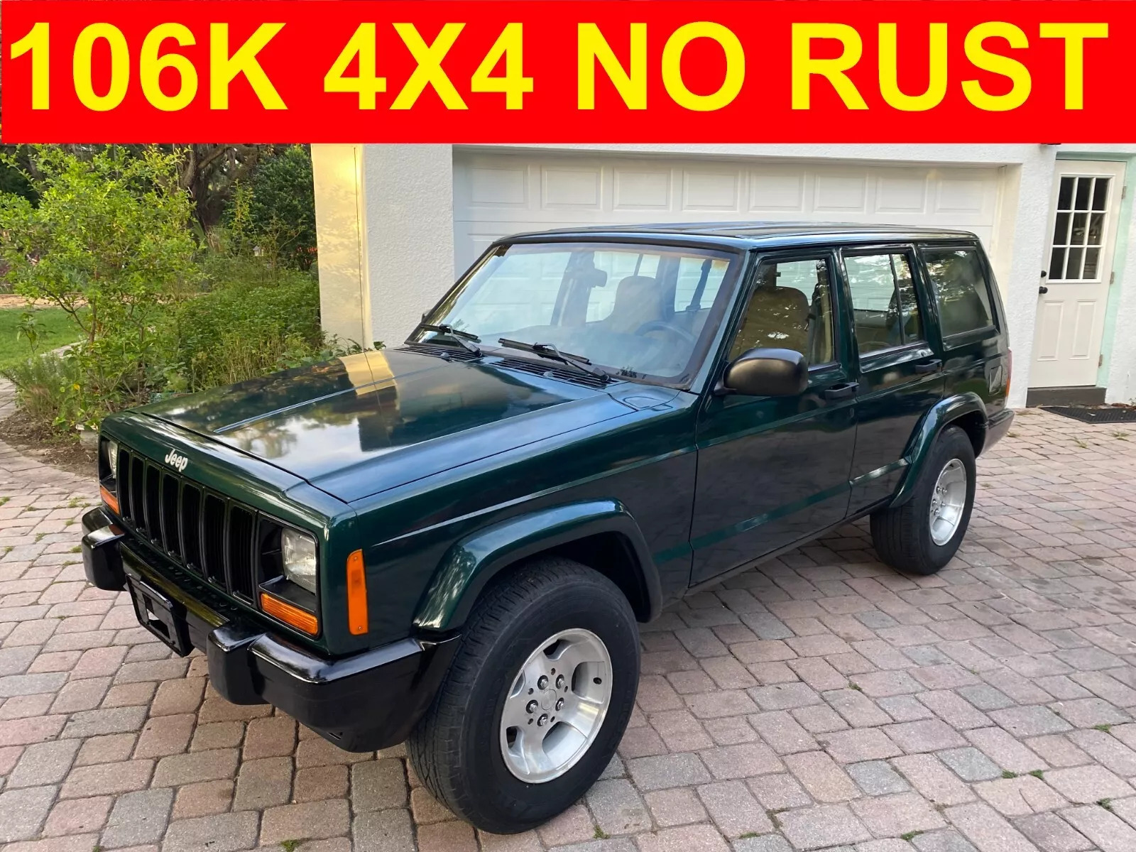 1999 Jeep Cherokee SE for sale