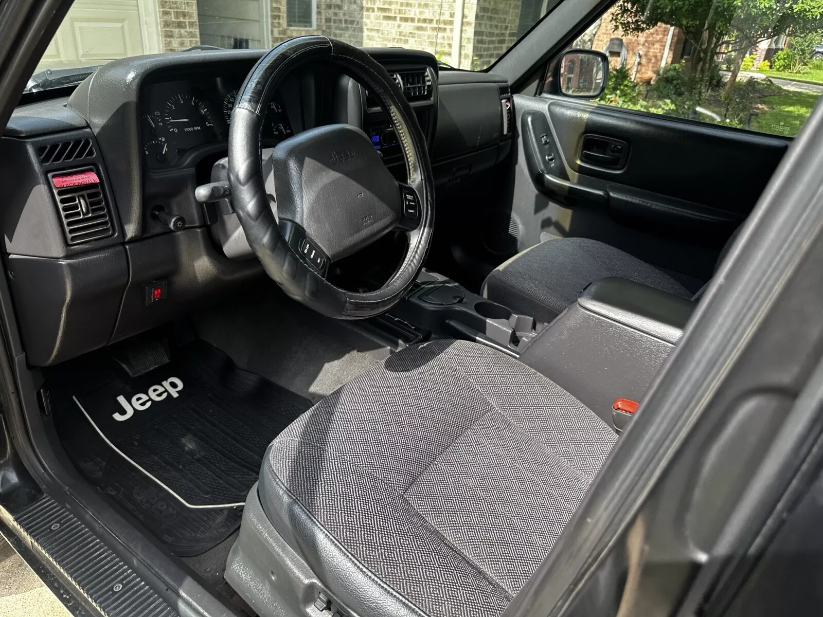 2001 Jeep Cherokee Classic