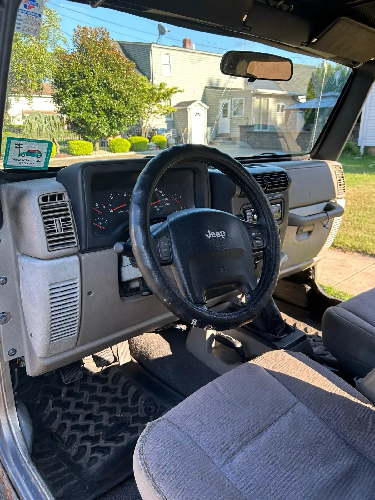 2005 Jeep Wrangler Unlimited