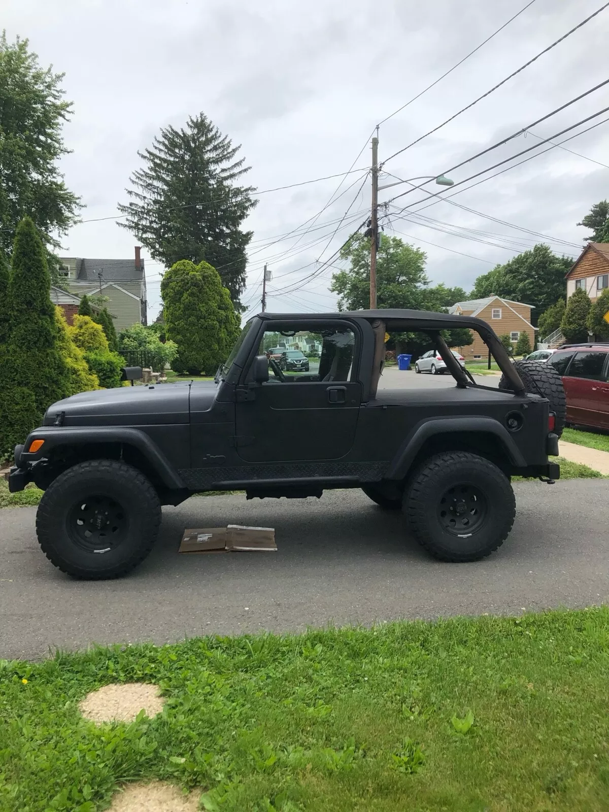 2005 Jeep Wrangler Unlimited