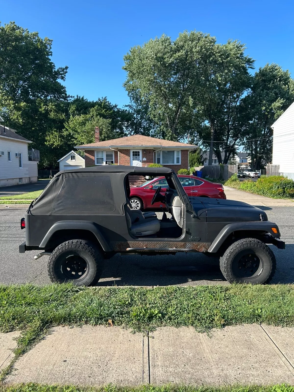 2005 Jeep Wrangler Unlimited