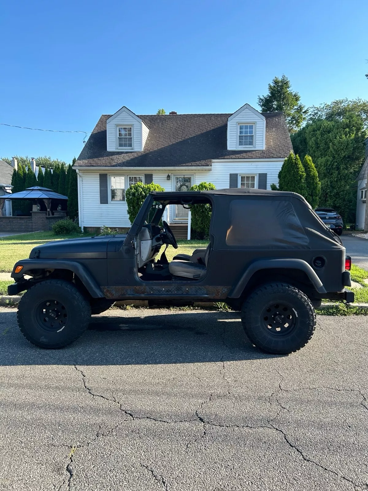 2005 Jeep Wrangler Unlimited