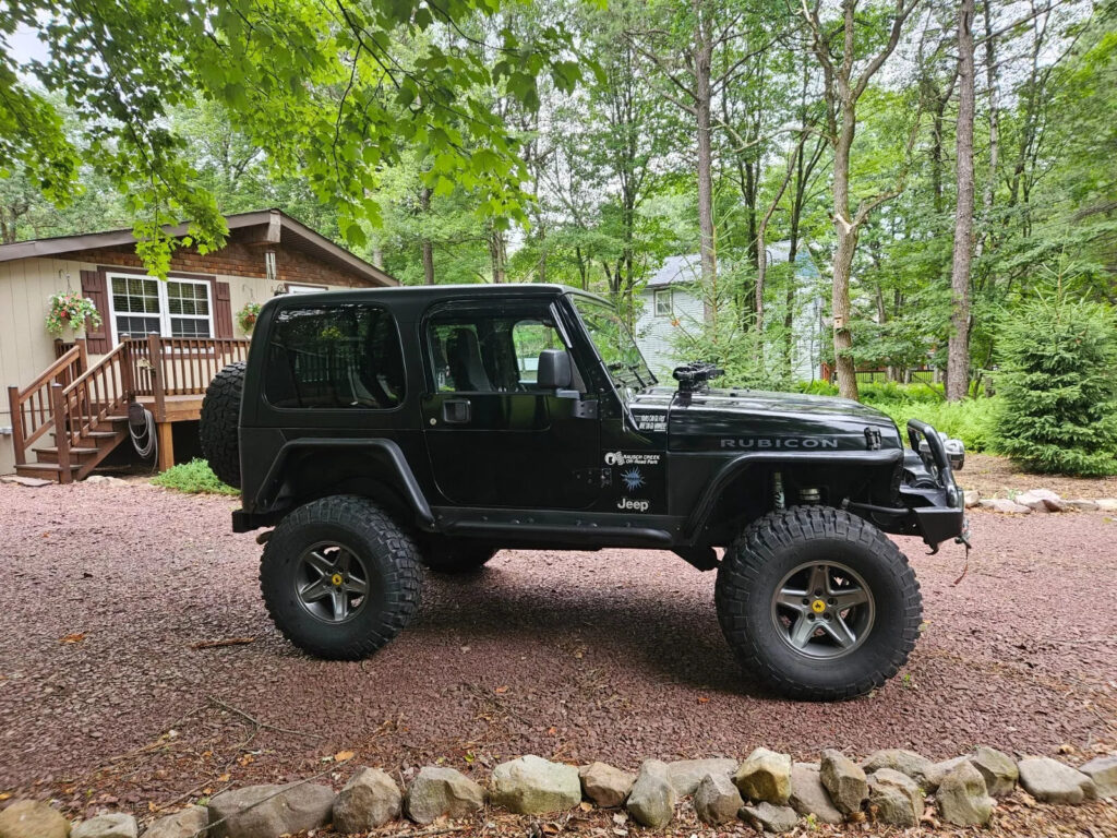 2006 Jeep Wrangler