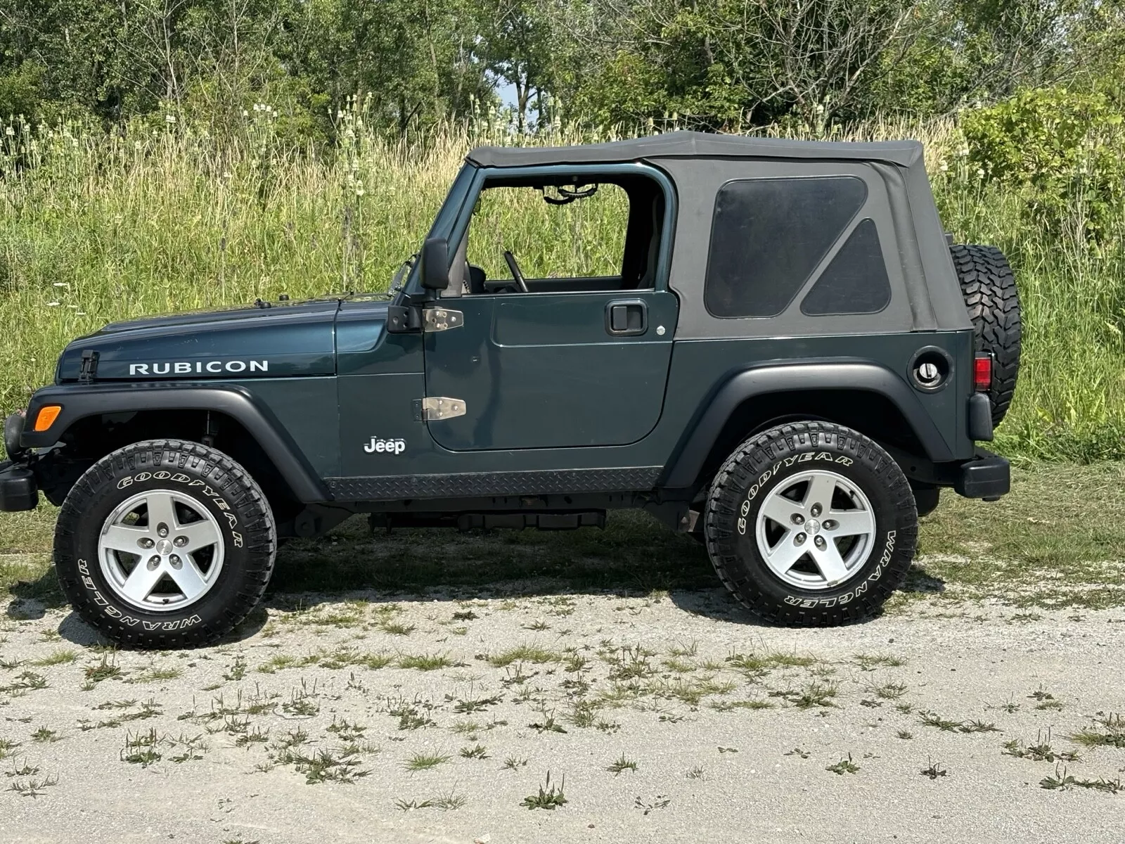 2006 Jeep Wrangler Rubicon for sale