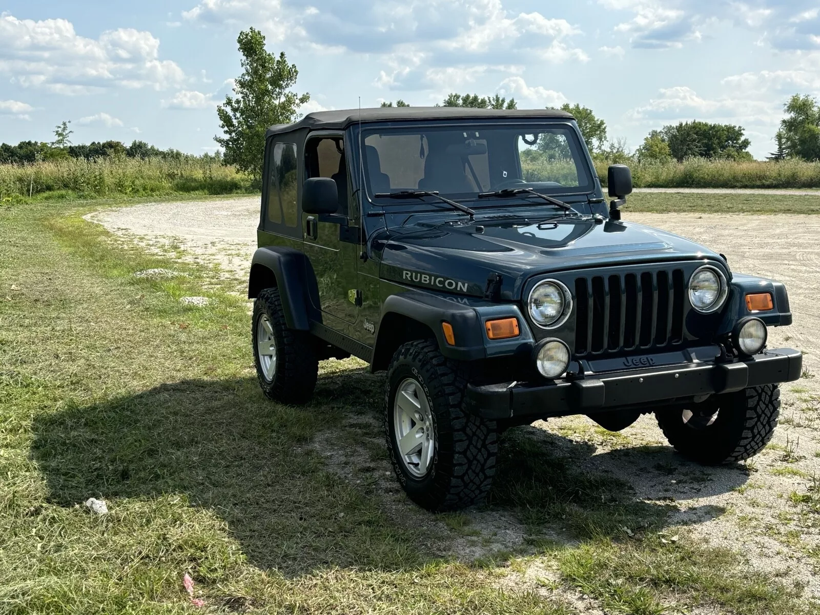 2006 Jeep Wrangler Rubicon