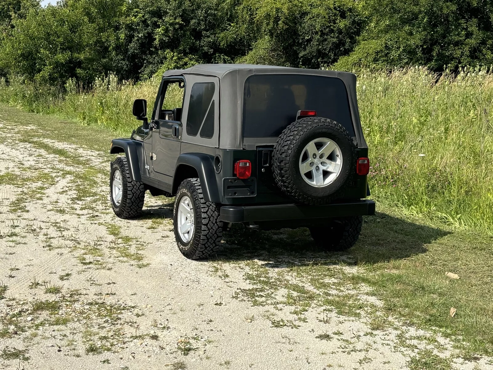 2006 Jeep Wrangler Rubicon